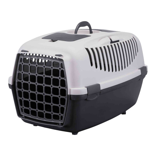 Trixie Transport box Capri 3 grey