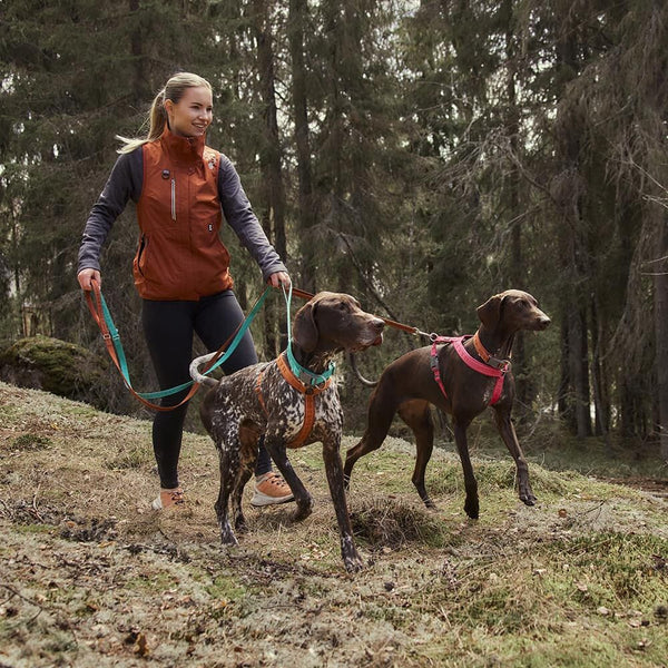 Hurtta Casual Reflective Leash ECO