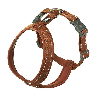 Hurtta Casual Y-hundsele ECO Kanel 45–55 cm