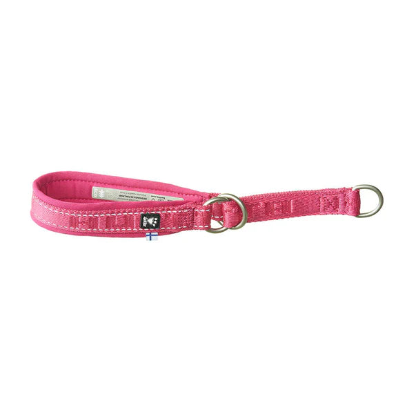 Hurtta Casual Halvstryp Halsband ECO Rosa 3 x 35–45 cm