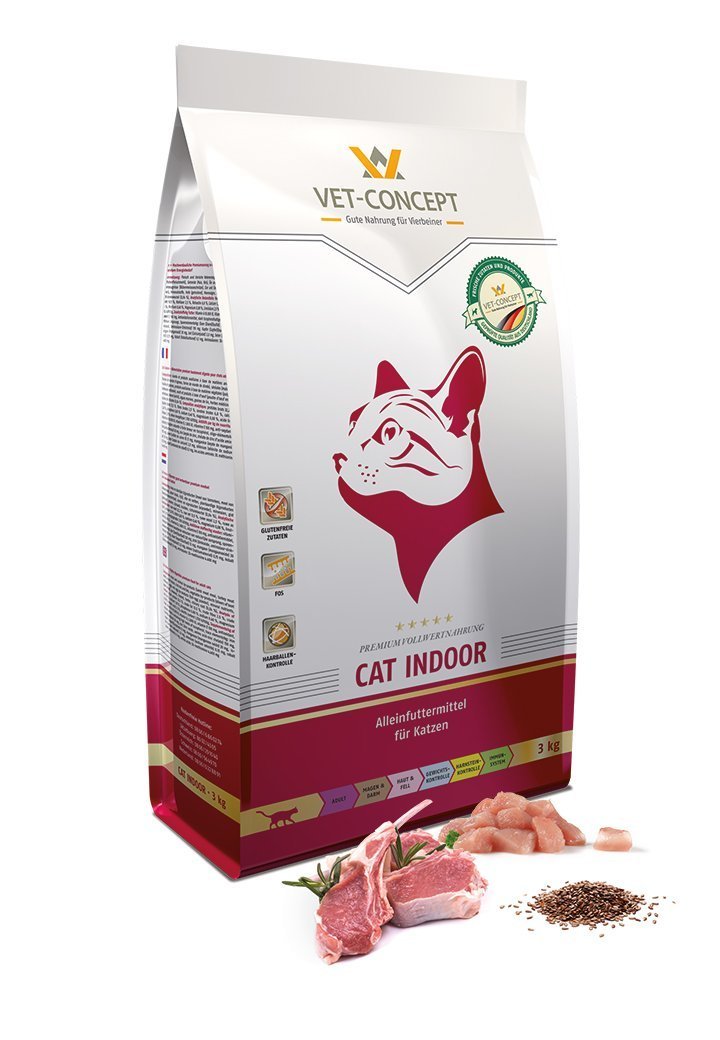 Cat Indoor - Vet Concept
