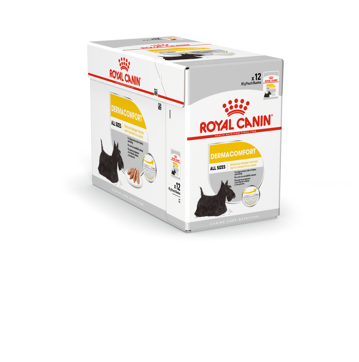 Royal Canin Dermacomfort våtfoder 12 x 85 g för hundar