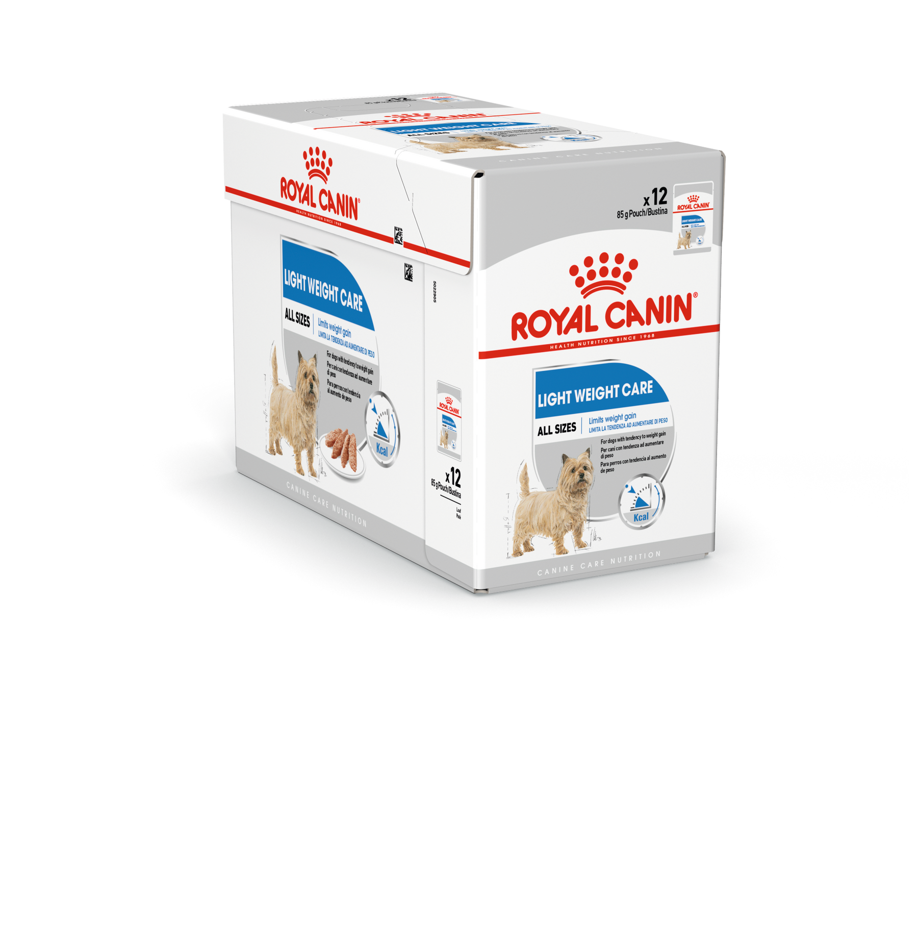 Royal Canin Light Weight Care 12 x 85 g för hundar