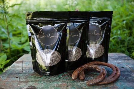 Chia de Gracia Chiafrön för häst 3 kg