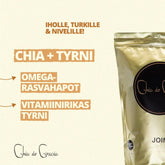 Chia de Gracia Chia + Sea Buckthorn 300 g