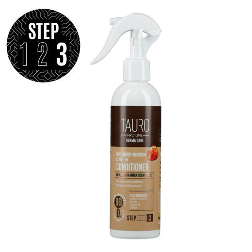 Tauro Pro Line Derma Care Coat Growth leave-in spray balsam 250 ml