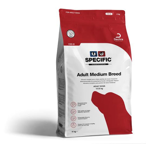 Specific CXD-M Adult Medium Breed Dog