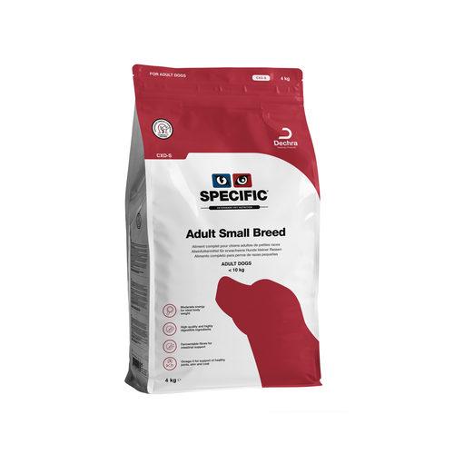 Specific CXD-S Adult Small Breed för Hund 4 kg