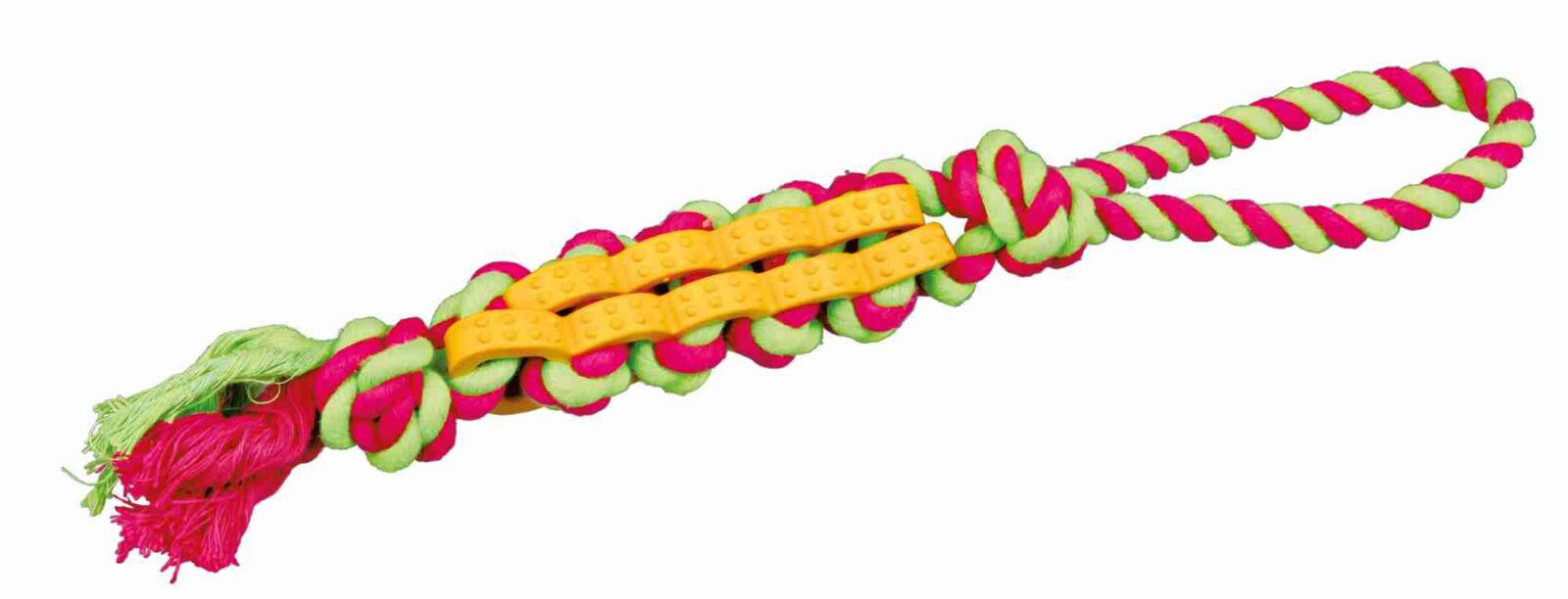 Denta Fun Stick med rep 37 cm
