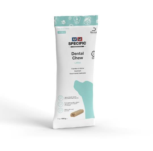 Specific CT-DC-L Dental Chew Large för hundar 100 g 1 st