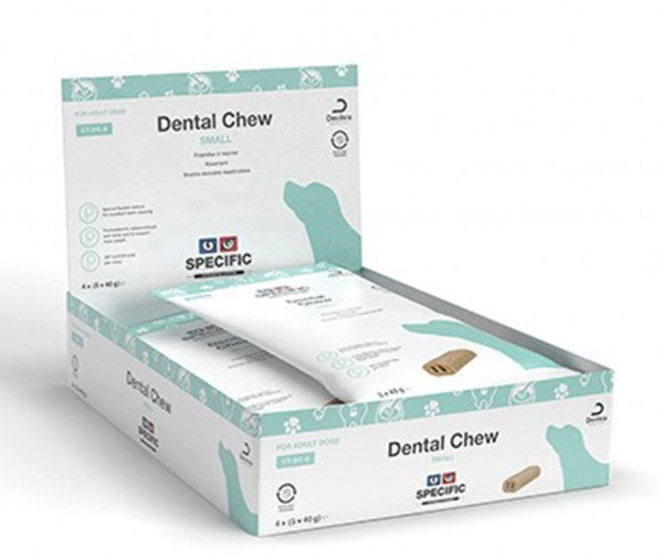 Specific CT-DC-L Dental Chew Large 6 x 100 g för hundar