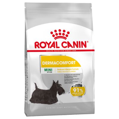 Royal Canin Dermacomfort Mini torrfoder för hund 3 kg