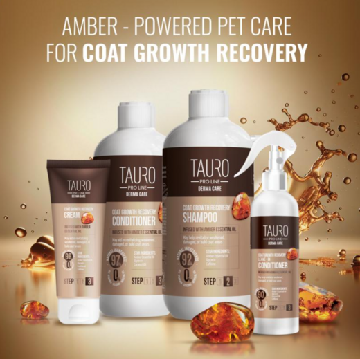 Tauro Pro Line Derma Care Dry & Itchy Skin Leave-In balsamspray 250 ml