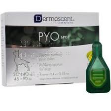 Dermoscent PYOspot for dogs 20 - 40 kg