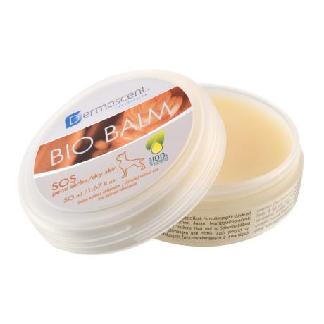 Dermoscent Bio Balm rahustav ja niisutav palsam koertele 50 ml
