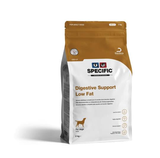 Specific CID-LF Digestive Support Low Fat för Hund 2 kg