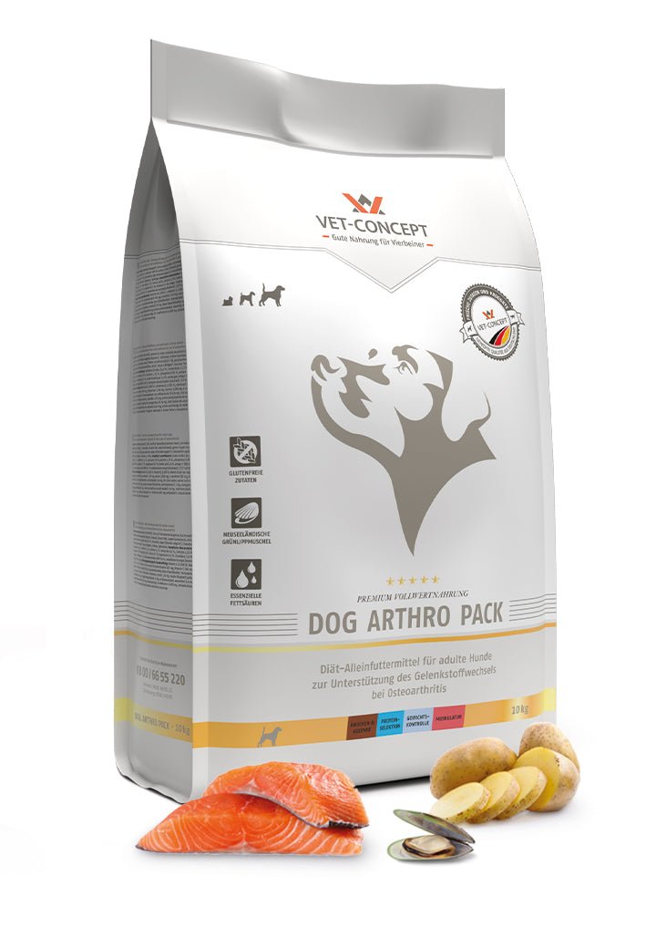Dog Arthro Pack - Vet Concept