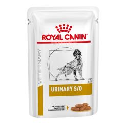 Royal Canin Veterinary Diets Urinary S/O CIG 100 g