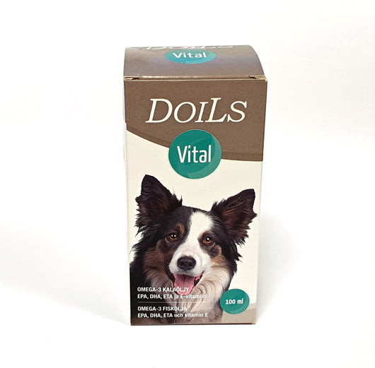 Doils Vital för hundar 100 ml