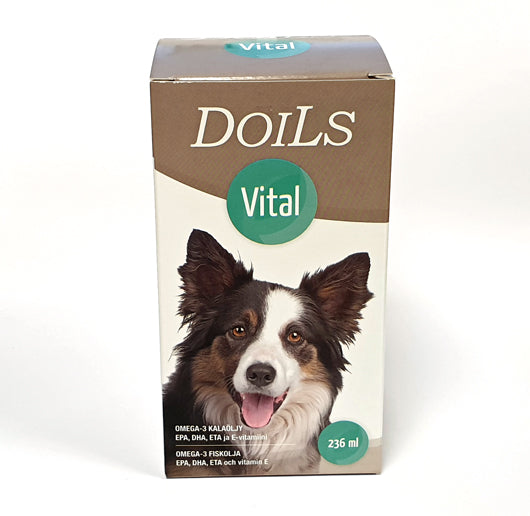 Doils Vital för hundar 236 ml