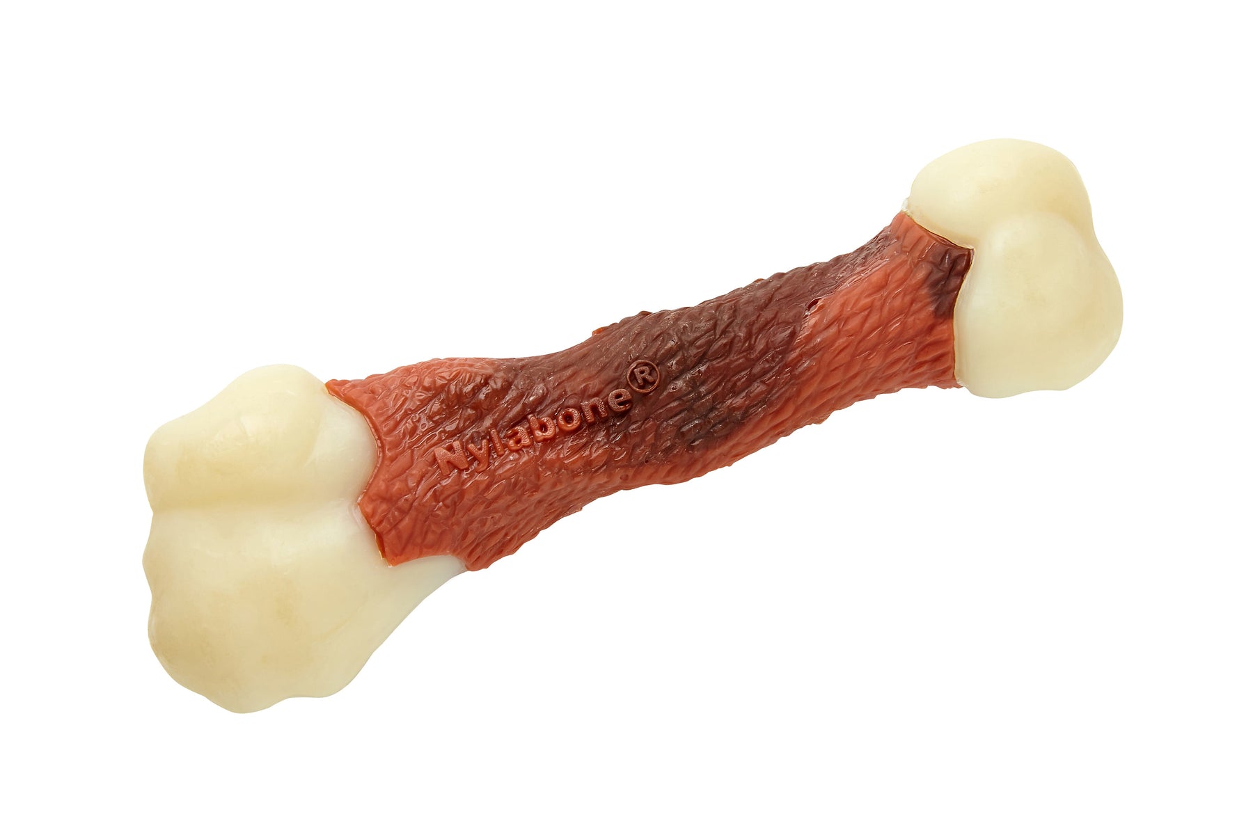 Nylabone Extreme Chew Femur tuggleksak kött L för hundar