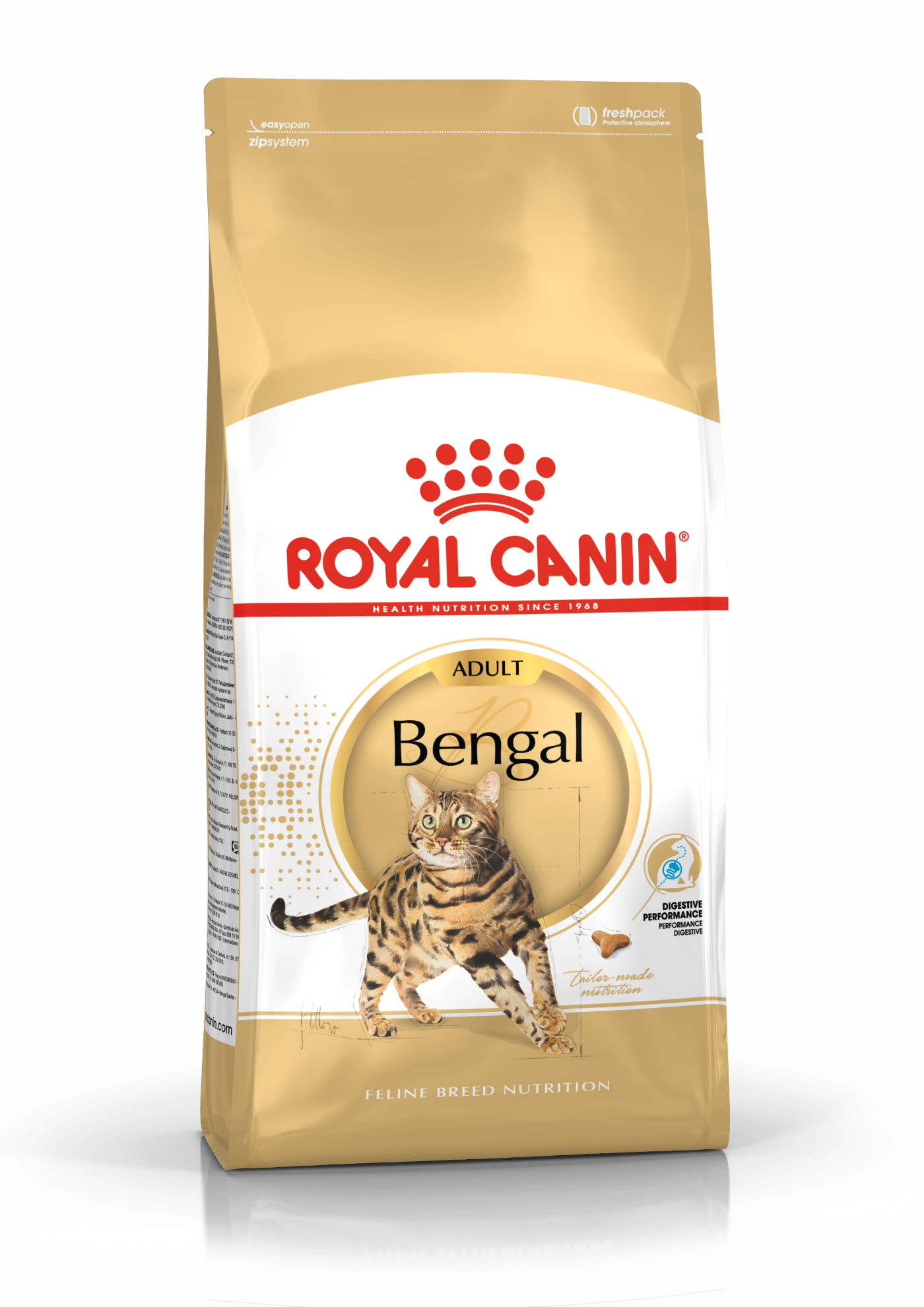 Royal Canin Bengal Adult Cat 2 kg för katter