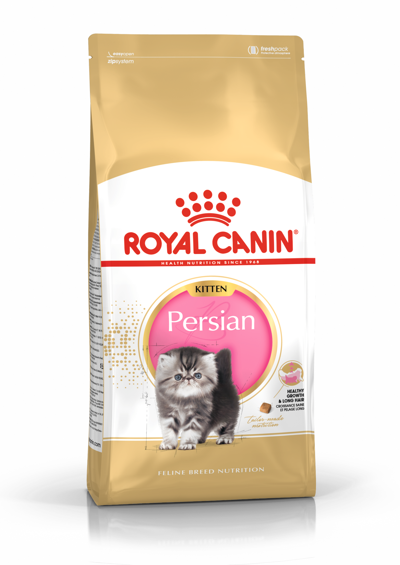 Royal Canin Persian Kitten 2 kg för kattungar