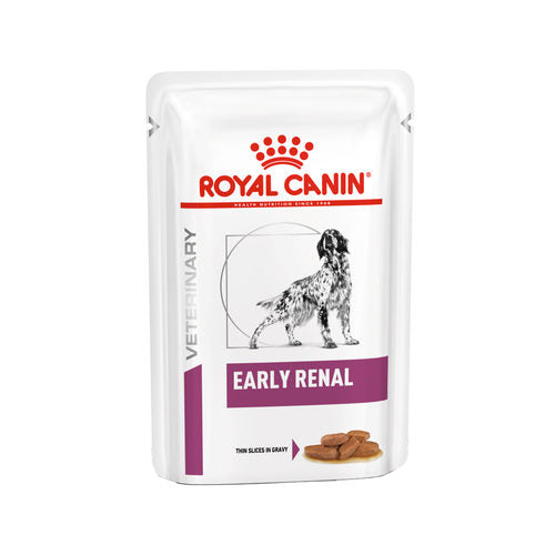 Royal Canin Veterinary Diets Vital Early Renal wet food for dogs 12 x 100 g