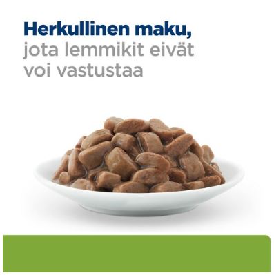 Hill's Prescription Diet Metabolic with Chicken for Cats 12 x 85 g