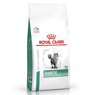 Royal Canin Veterinary Diets Weight Management Diabetic kuivtoit kassidele 1,5 kg