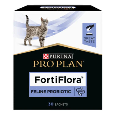 Purina Pro Plan Feline Fortiflora VD Katt 30 g