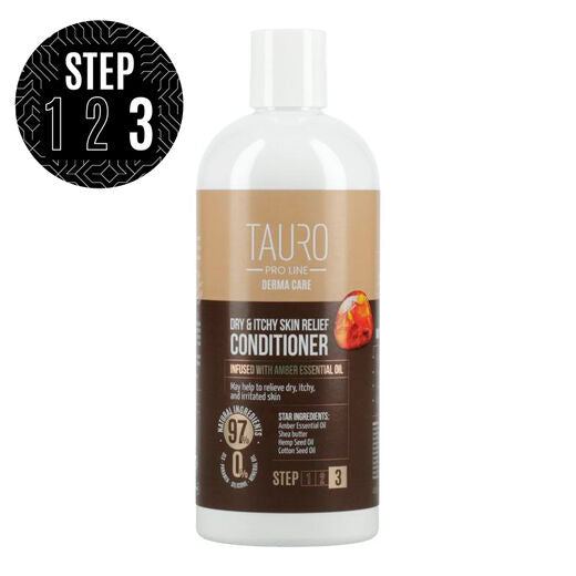 Tauro Pro Line Derma Care Dry & Itchy Skin balsam 400 ml