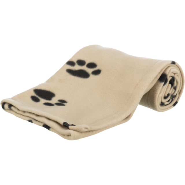 Trixie Fleece Blanket Beige 100 x