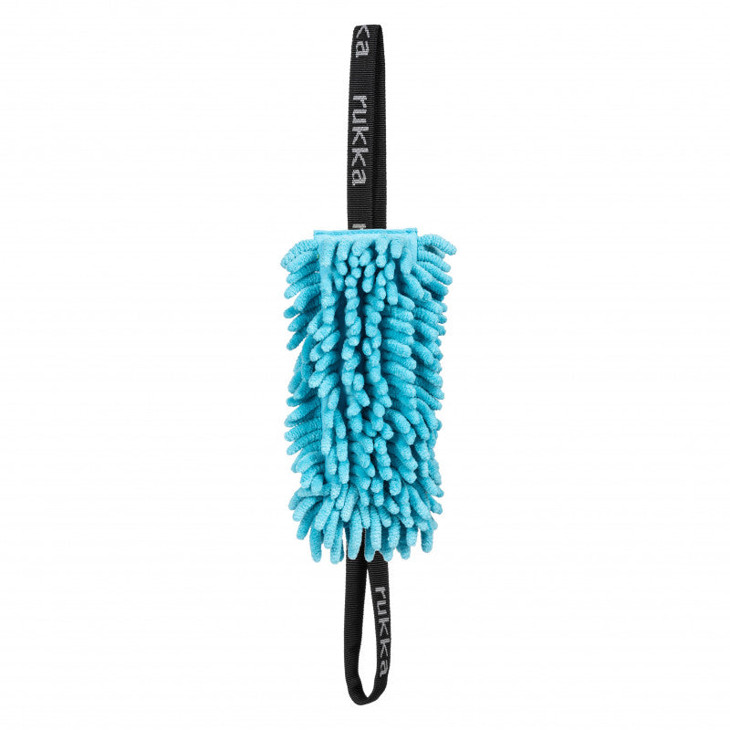 Rukka Fluffy leksak med två handtag