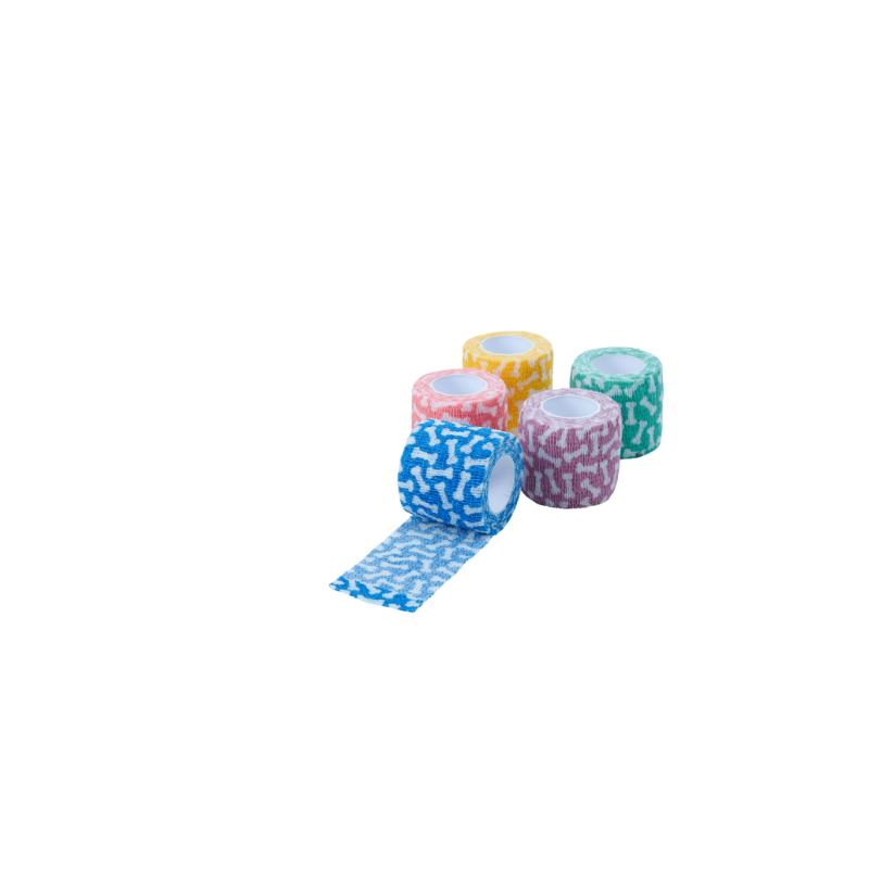 Fun-Flex 7,5 cm Självhäftande Linda 1 st