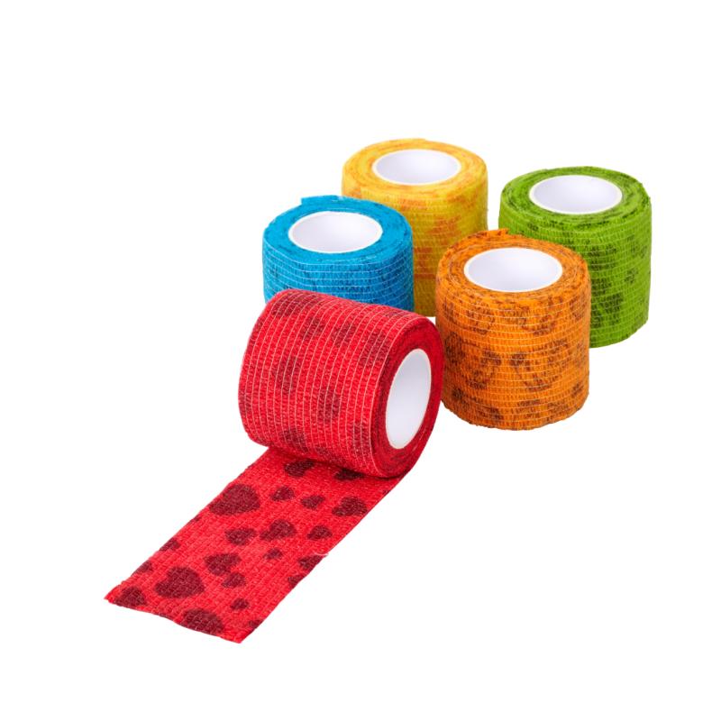 Fun-Flex 5 cm Self-Adhesive Bandage 1 pc