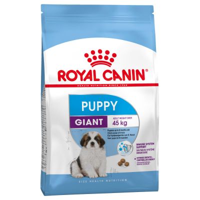 Royal Canin Giant Puppy dry food for puppies 3.5 kg