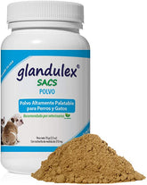Glandulex Sacs pulver för katter och hundar 70 g