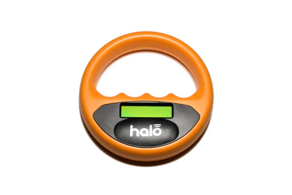 Halo Mikrochippläsare för hundar och katter