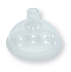 Inhalationsmask till inhalationsutrustning L 8 / 5 cm