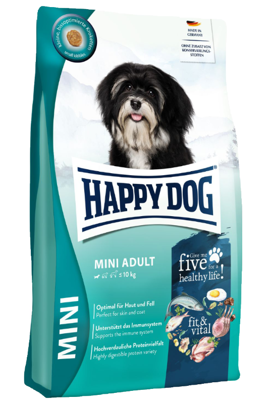 Happy Dog Fit&Vital Mini Adult