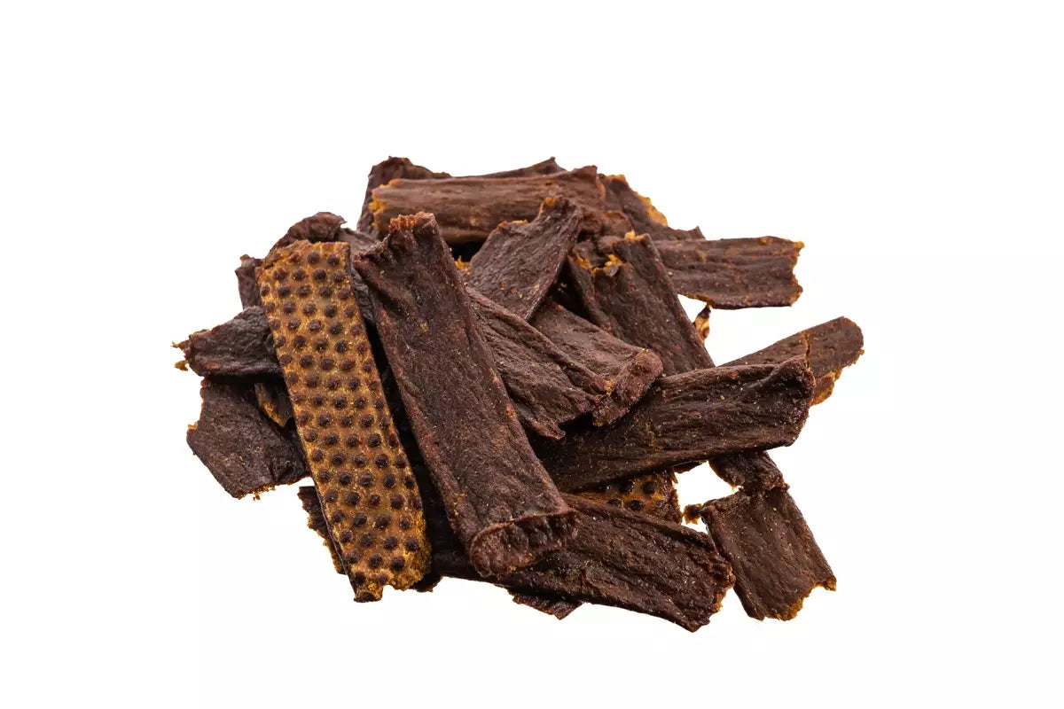 Tessu Delicious! Kycklingchips 180g