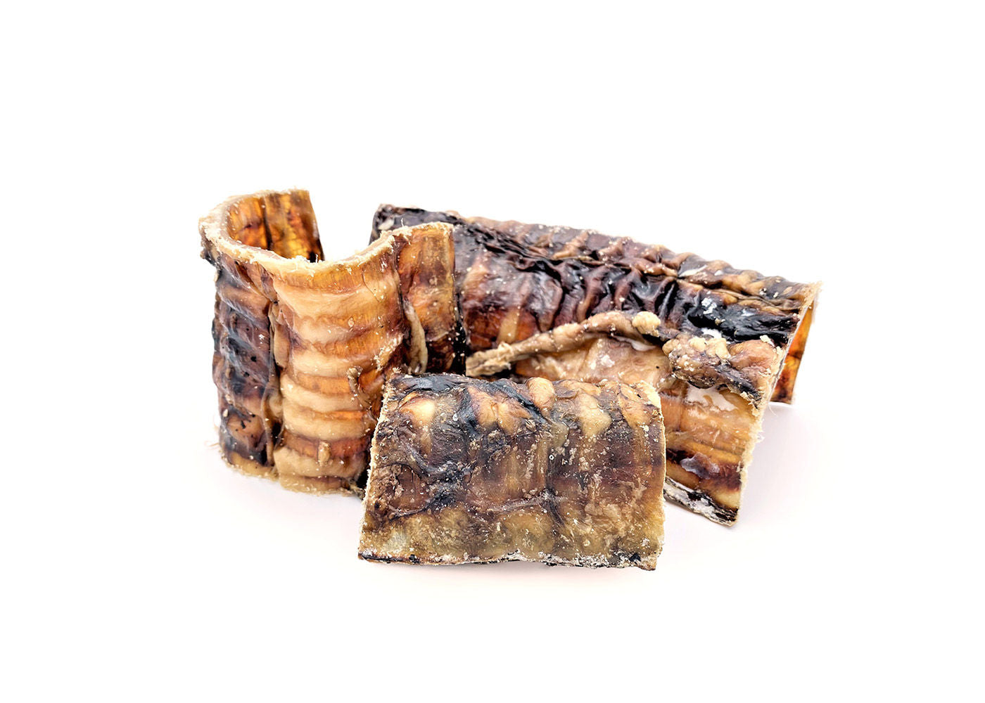 RAUH! Beef Trachea 1 kg - Finnish beef trachea 1 kg