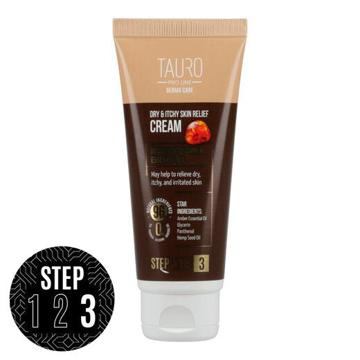 Tauro Pro Line Derma Care Dry & Itchy Skin vårdkräm 75 ml