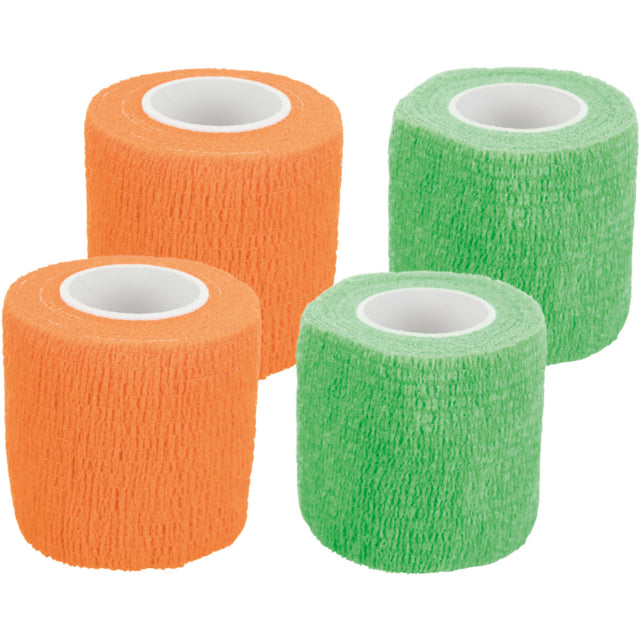 Trixie Self-adhesive elastic bandage 4 pcs