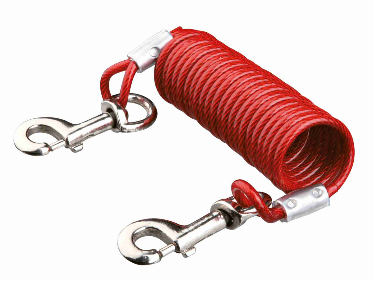 Trixie Spiral Tie-Out Cable 5 m