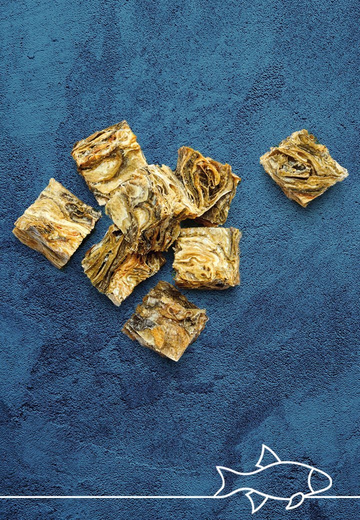 Vet Concept Kabeljau Wurfel M Torsktärningar M 100 g