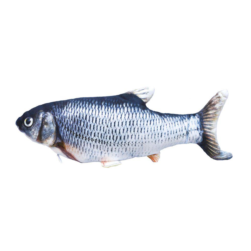 Ozami Kattleksak Sprattlande Fisk 30 cm Mört