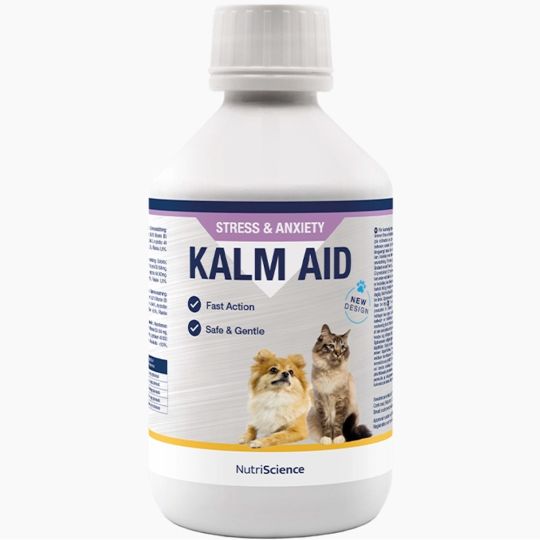 SwedenCare Kalm Aid Hund & Katt 250 ml