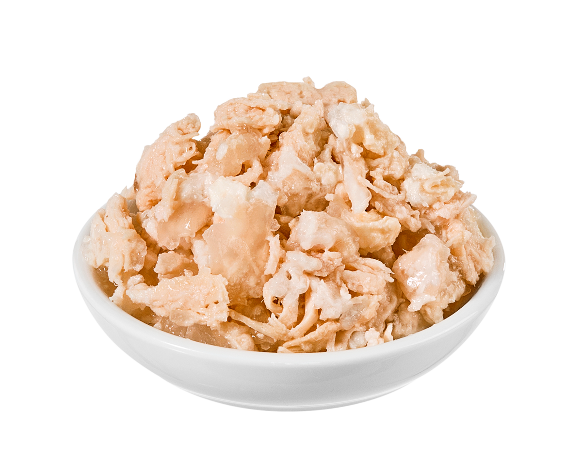 PrimaCat Fillets Chicken-Cheese & Tuna-Chicken in Jelly for Cats 4 x 50 g